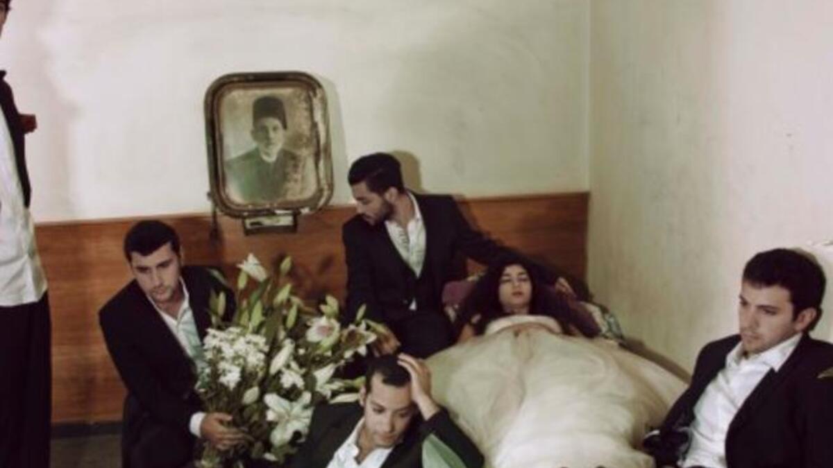 Lebanese alternative band Mashrou' Leila