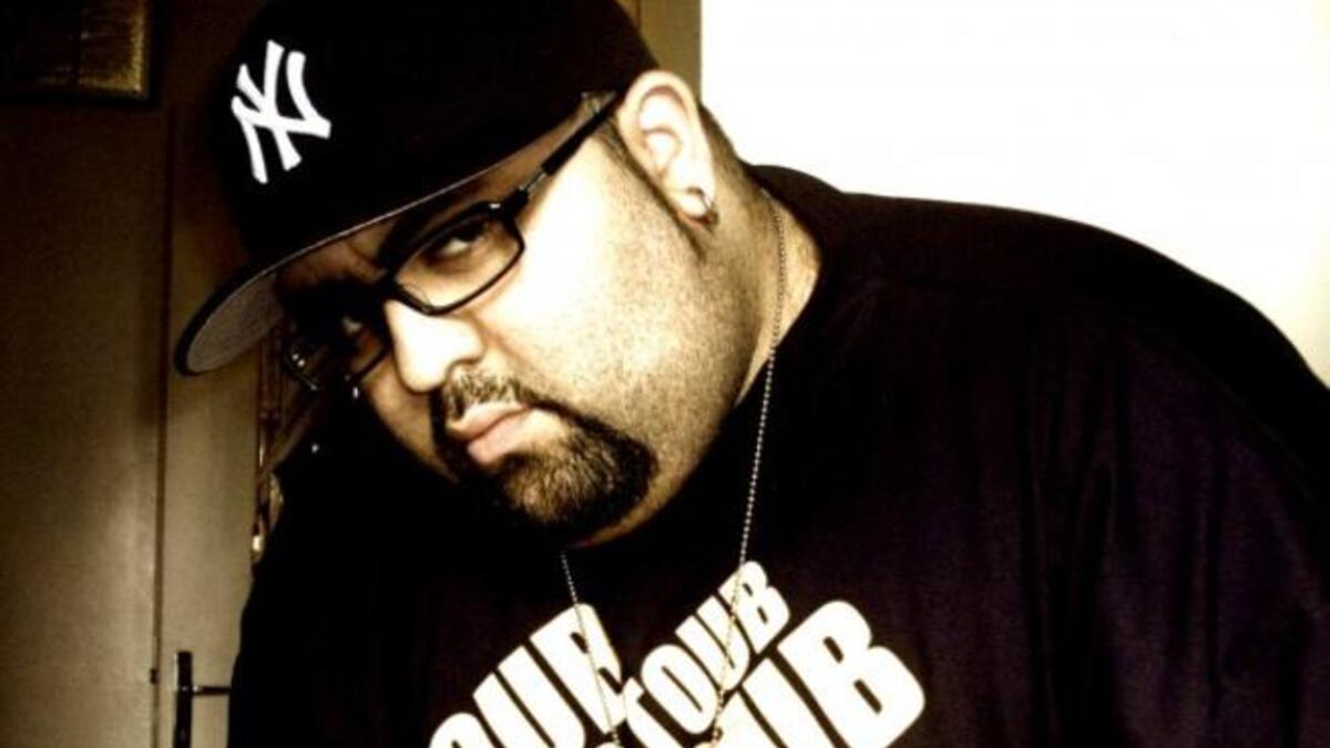 Moroccan rap-star, Bigg