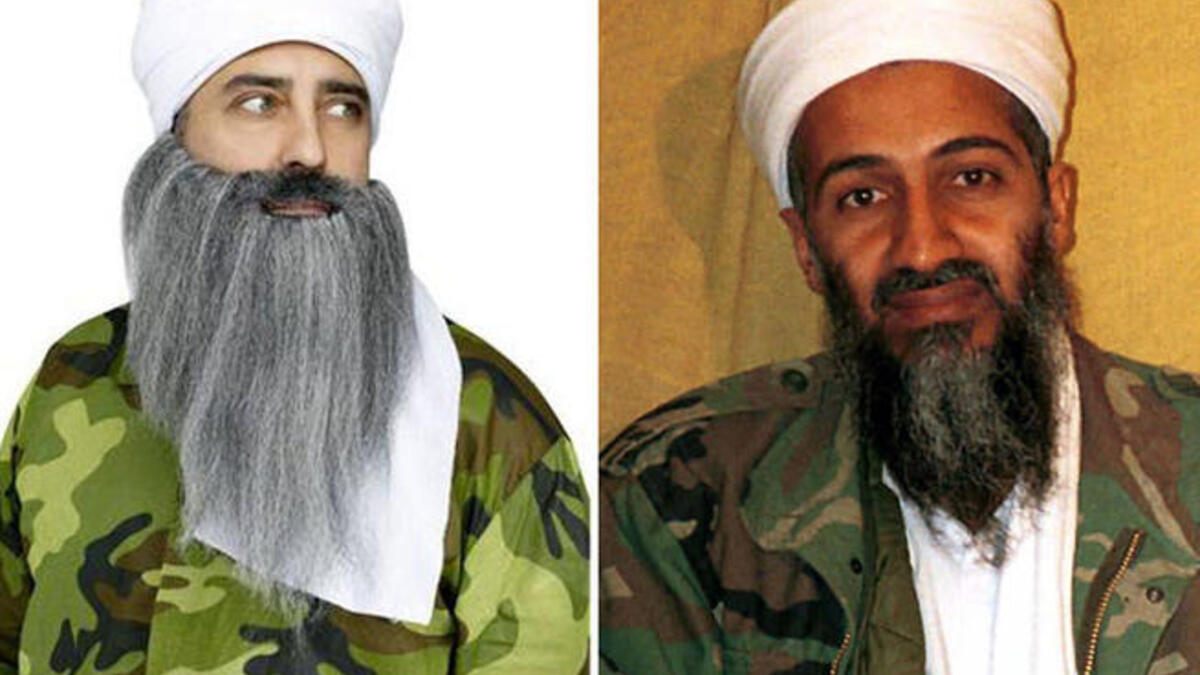 Osama Bin Laden