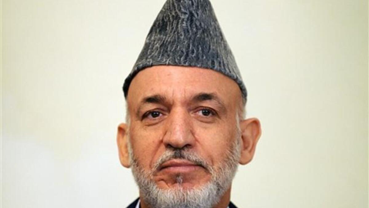 Leaked American diplomatic cables revealed that Afghan President Hamid Karzai has ordered the release of numerous dangerous criminals and drug traffickers detained by US-led coalition forces.