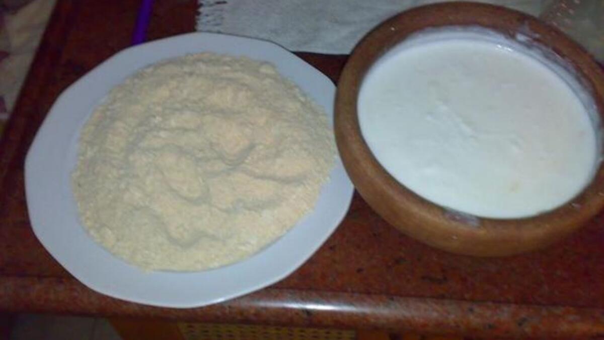 Kishik is a Levant curdled yoghurt specialty.