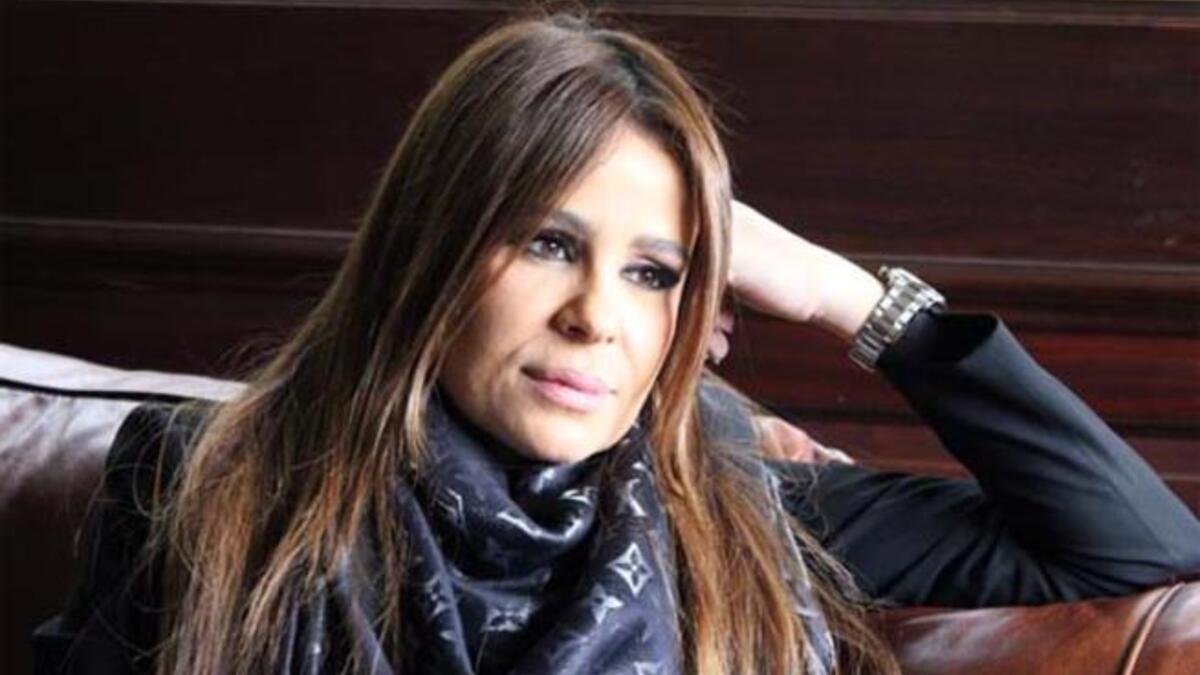 Carole Samaha