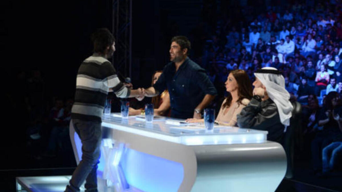 x factor arabia