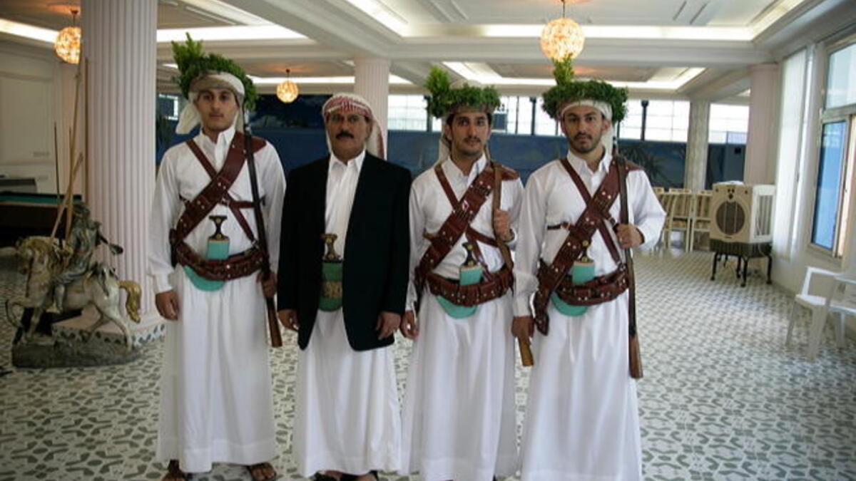 Father and sons have an expiry date. Hopes of keeping the Yemen ruling dynasty in the family have been dashed for Saleh as protests forced him to commit to not extending his term beyond 2013, Sana’a.