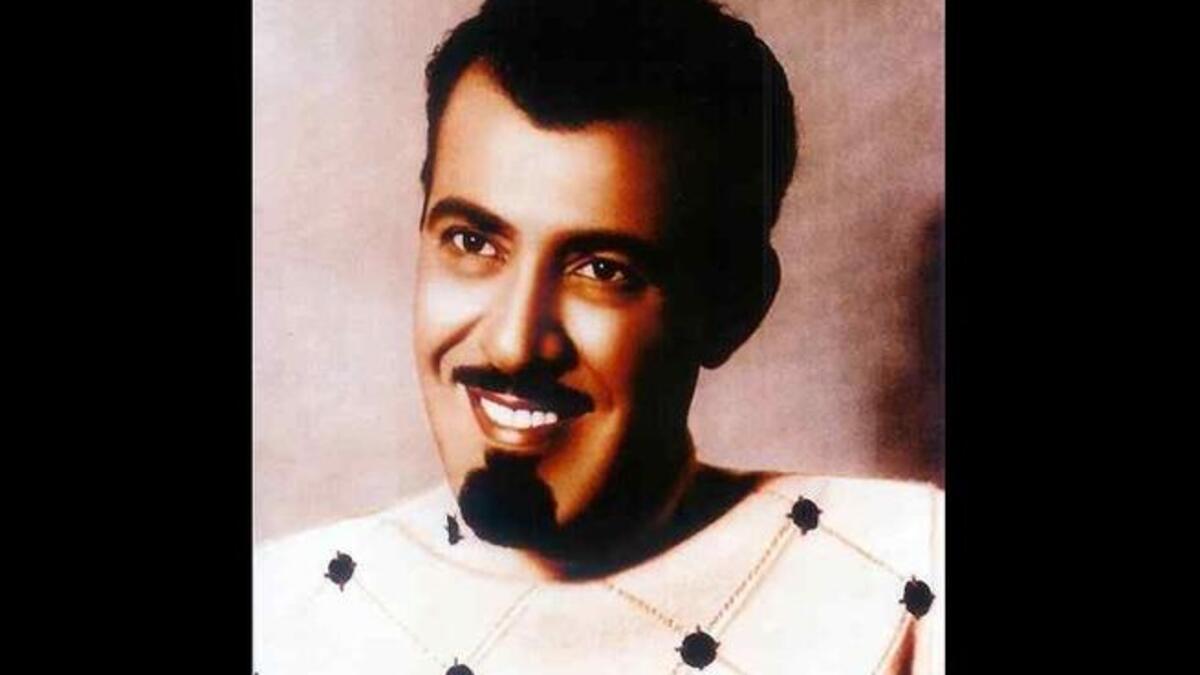 King Abdullah of Saudi Arabia Young