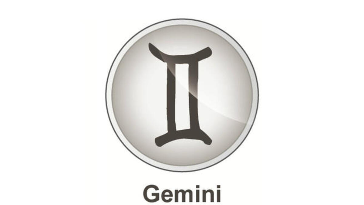 Gemini- 5/21-6/21 'Pensive': Falling short of commitments made last year, you may initially regress or barely remain afloat. Still, with your constellations eclipsed, transformation is afoot as your luck changes slowly but surely. Your diplomacy & adaptability will be in the spotlight. Beware of distractions! Celebs: Gaddafi, Ragheb Alameh.