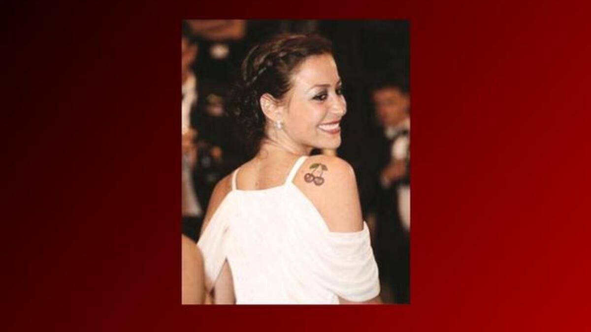 Mena Shalabi goes Greek for Cannes