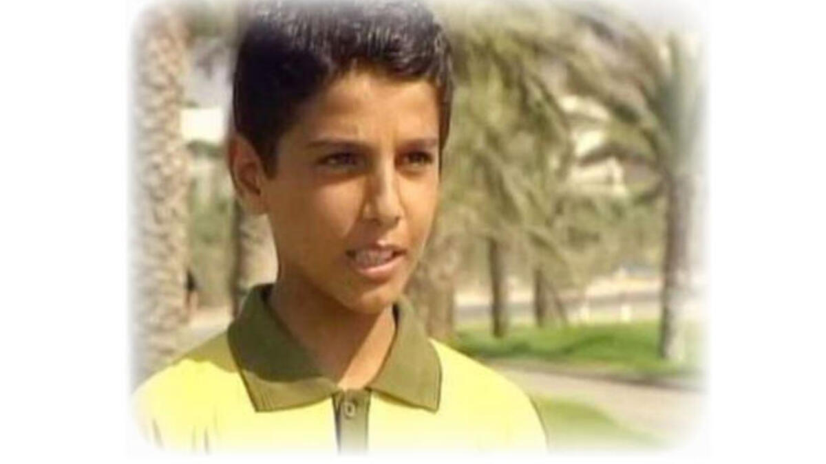 young mohammed assaf