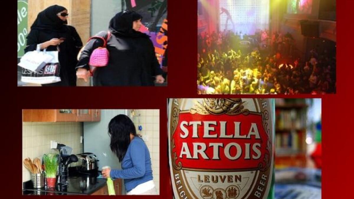 Arab tourists avoid site-seeing, prefer shopping, gambling, drinking