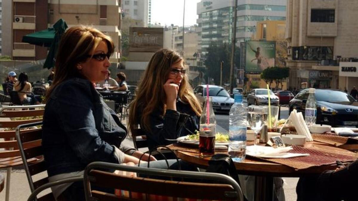 Gulfis mistake Lebanese women for postitutes