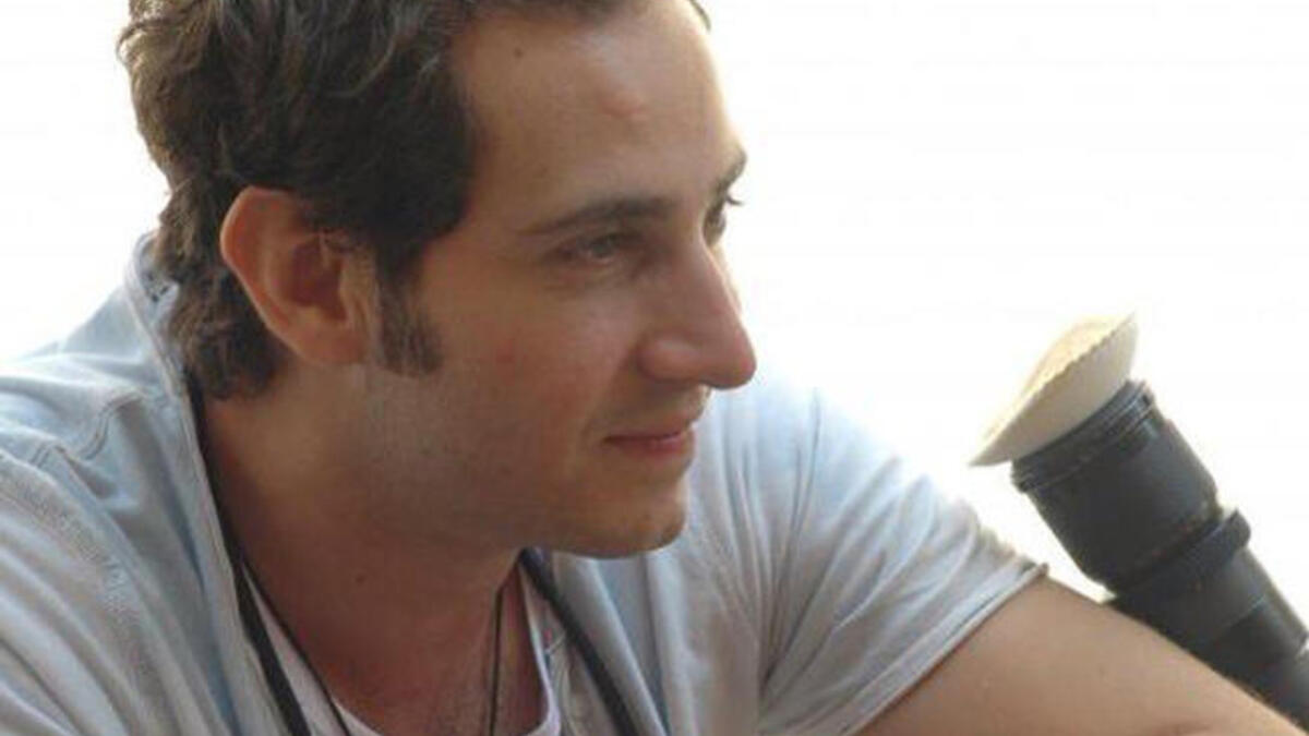 الممثل المصري جلال الزكي