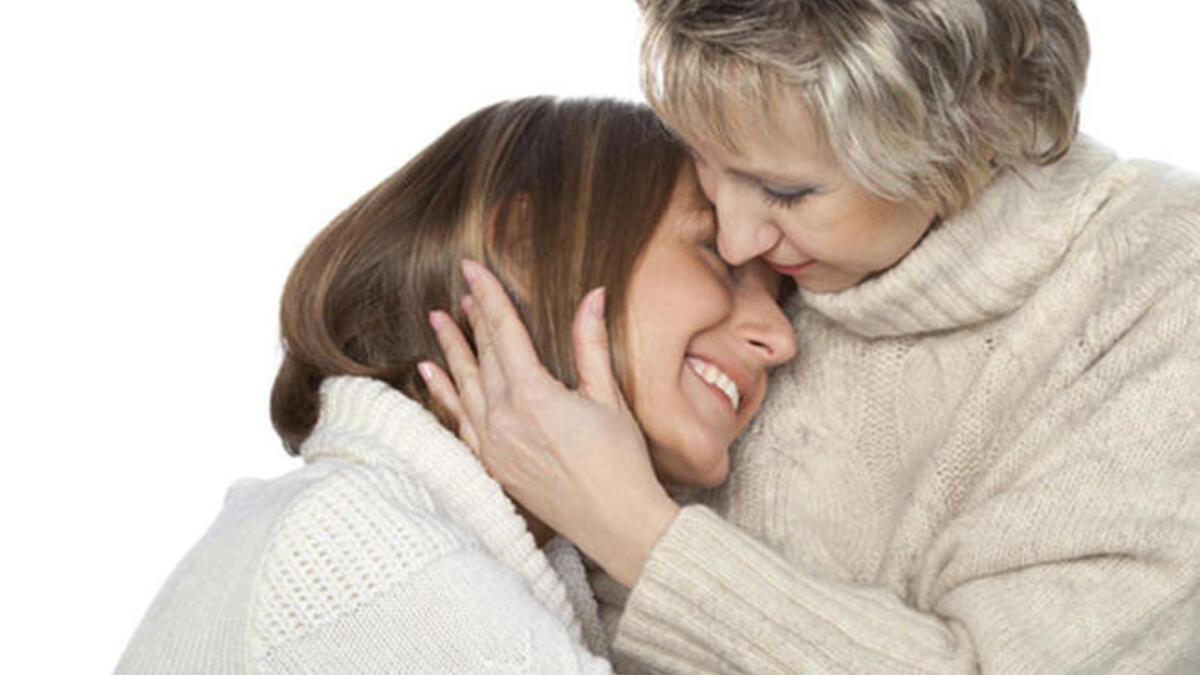 Mardi Aalai the Arabic mother blessing