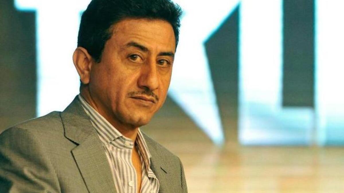 The Gulf ingredient on the panel comes in a Saudi comedian. Star of hit show Tash ma Tash, Nasser al Qasabi, billed as the soul of the competition, is scouting for the biggest talent to move him. Or someone who will bring a smile to his face.