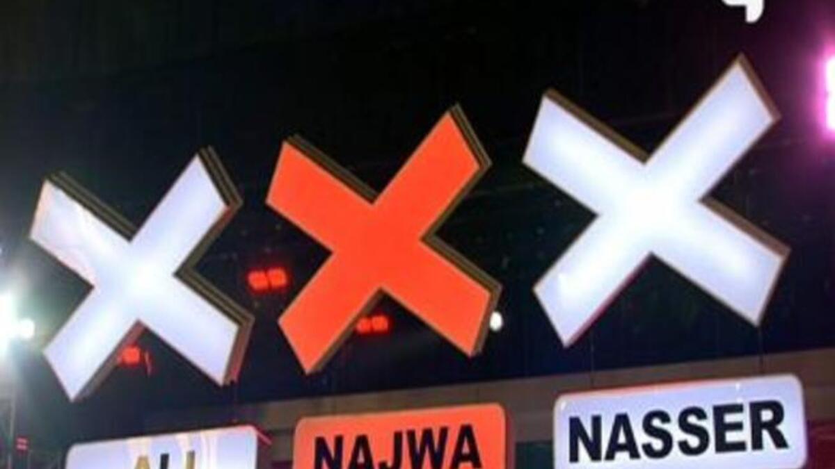 Buzzers decide who's Got Talent