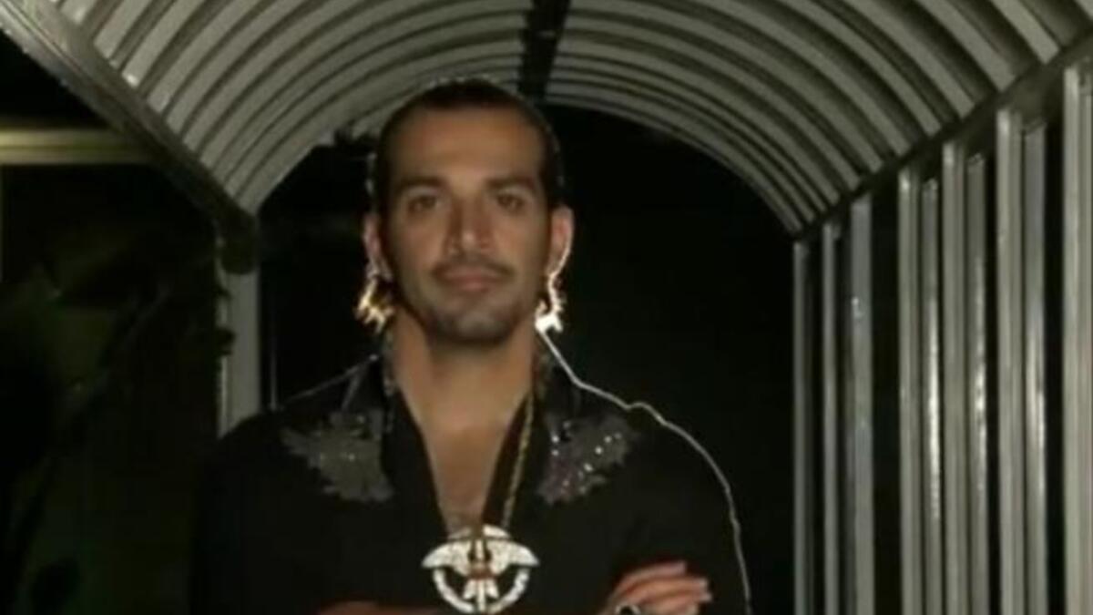 Arabs Got Talent Arab Eagle