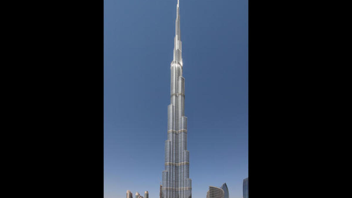 Burj Khalifa