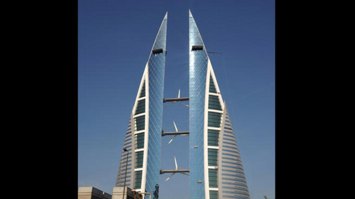 World Trade Centre in Bahrain