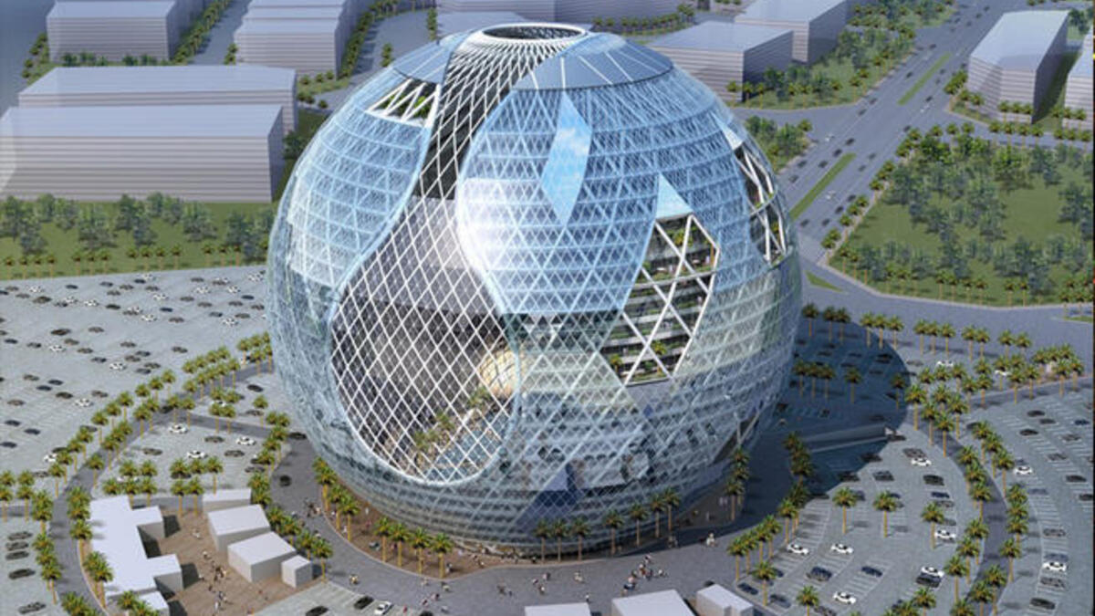 Technosphere Dubai