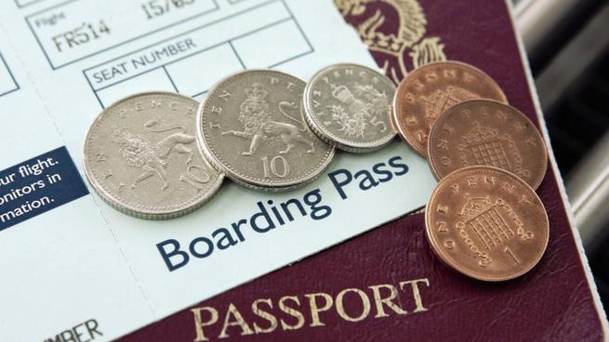 Arab leaders and British passports.