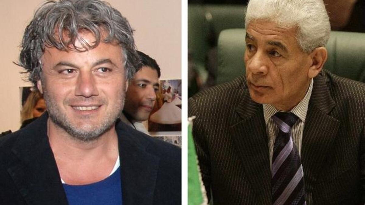 High ranking defectors for Syria and Libya: Manaf Tlas and Mousa Kousa