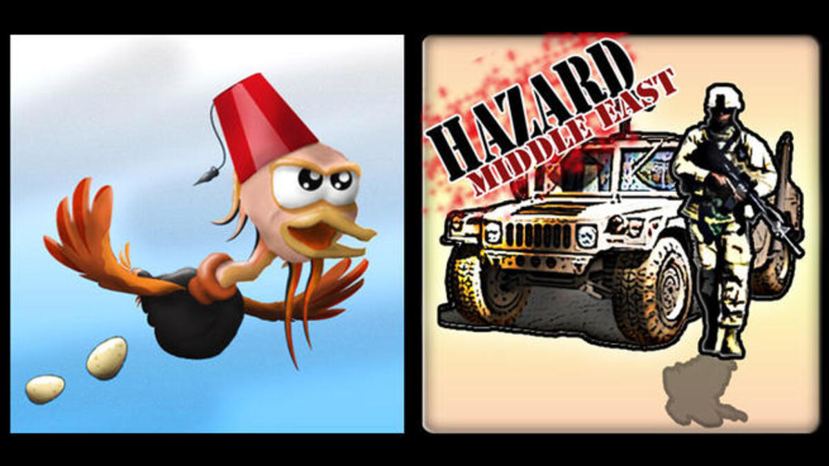 Birdy Nam Nam & Hazard Middle East