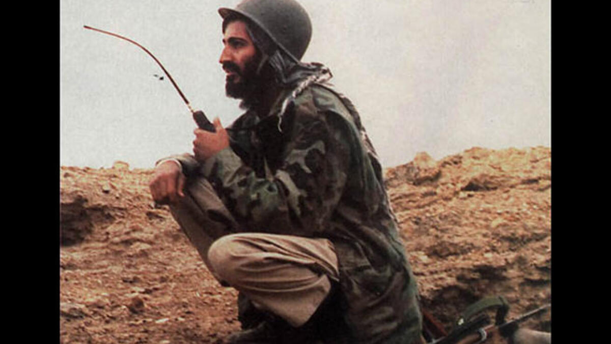 Bin-Laden household ruled in a draconian fashion: ban on play- frequent caning and lack of cuddles or smiles prevailed. Military style training episodes involved forcing his sons to scale mountains and desert without water or supplies.