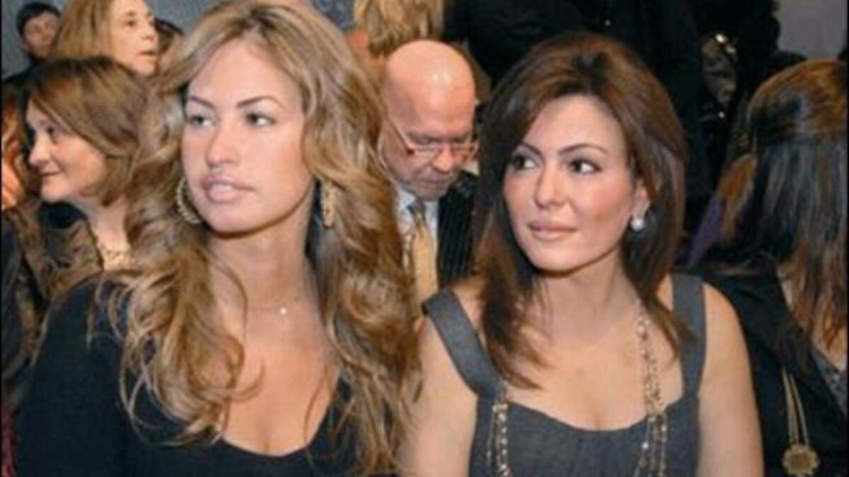 The wives Junior of the Regime: Haydi Rasekh, married to Alaa Mubarak & Khadejah Al-Jammal, wife of Jamal Mubarak. Khadija, graduate of AUC, substantially younger than hubbie, daughter to a wealthy business man, her family is famous in Dumyaat.