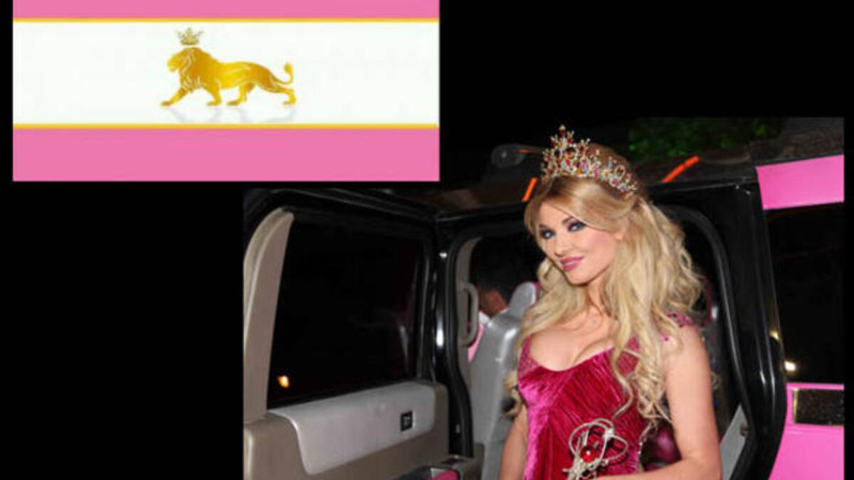 myriam klink arab celeb