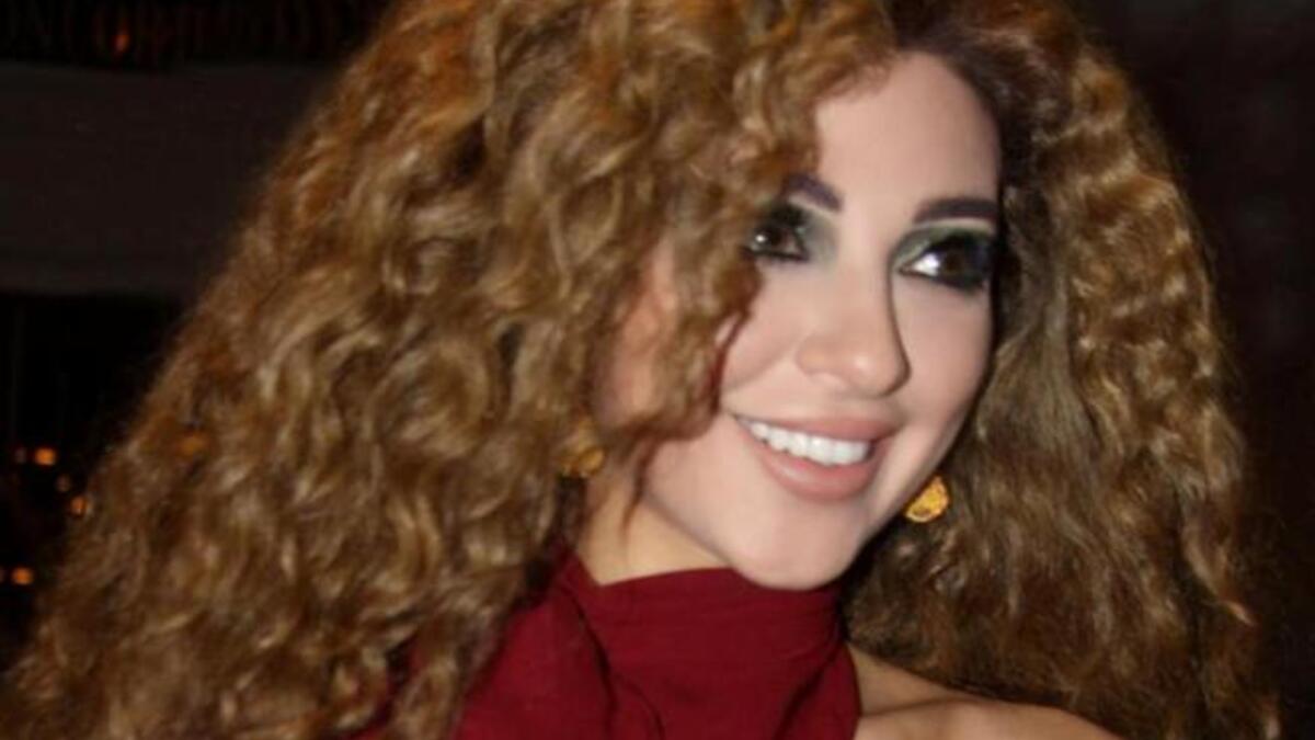 Myriam Fares exposes herself on Ramadan TV