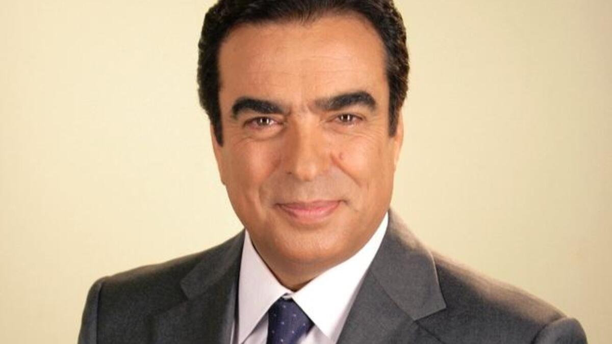 George Qardahi gets cut by MBC for Assad views