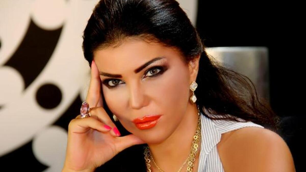 Mai Harriri is pro-Assad