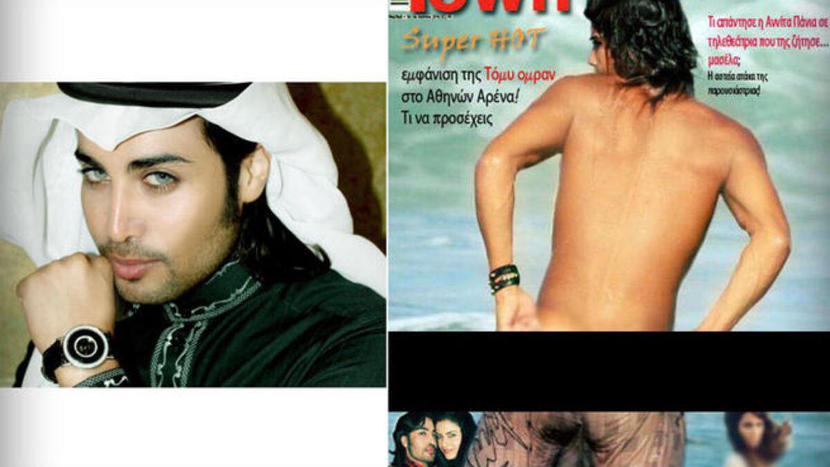 Tomy Omran in Greek scandal