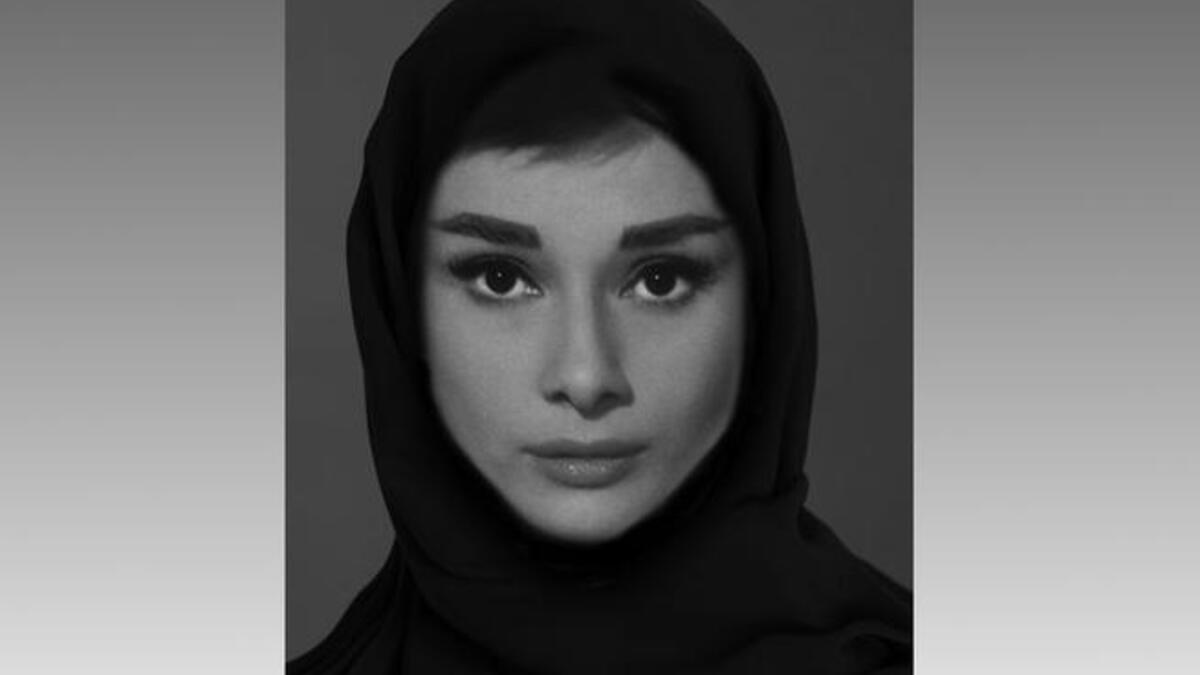 Audrey Hepburn: An international traveler with a love of diamonds? Hepburn’s most famous character in Breakfast at Tiffanys surely wouldn’t be out of place in Dubai.