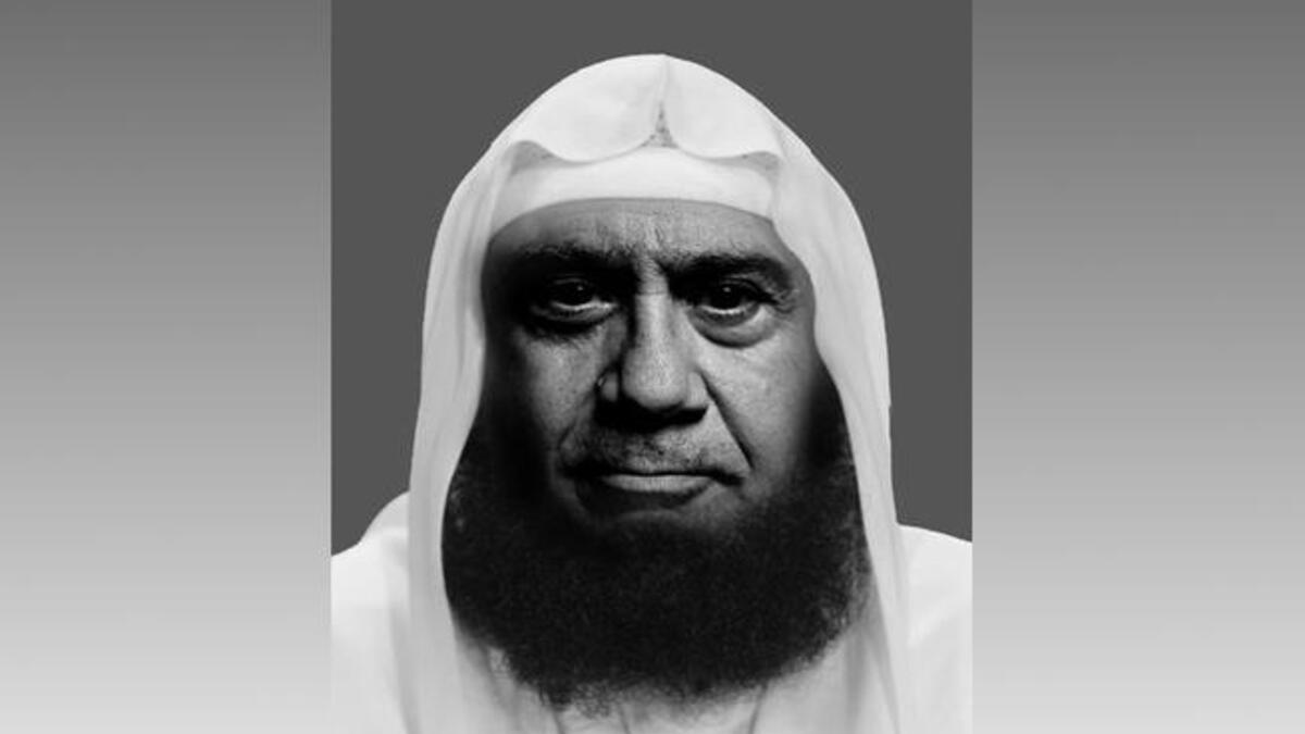 Danny Devito: They say Italians and Arabs have a lot in common and the comedy star never looked more dashing than in a dishdasha.