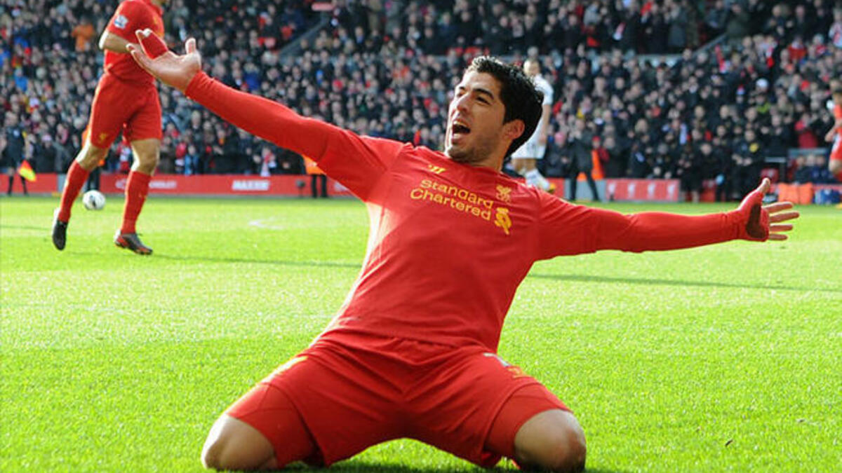 Luis Suarez
