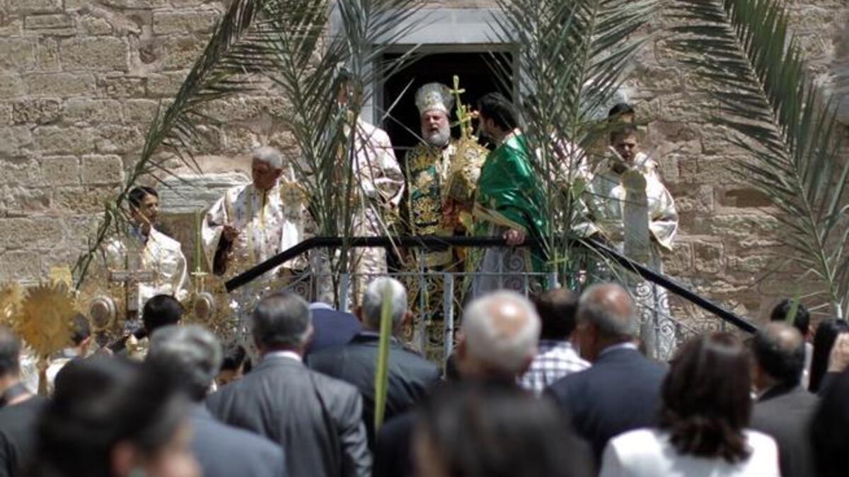 Arab-Israeli Christians