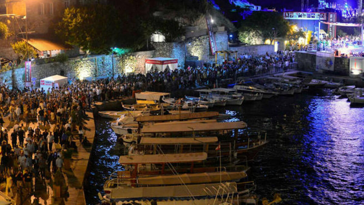 Byblos festival