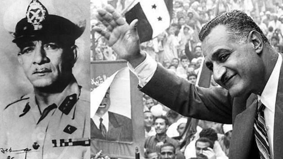 Muhammad Naguib Abed al-nasser