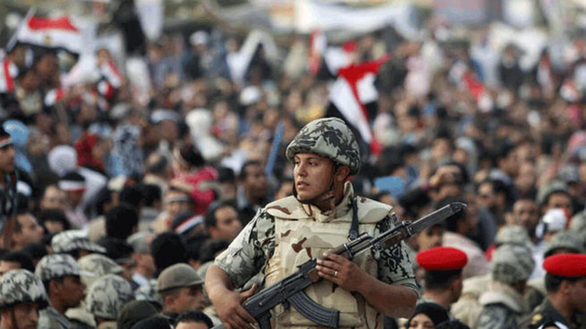 June 30 Morsi Protest Egypt