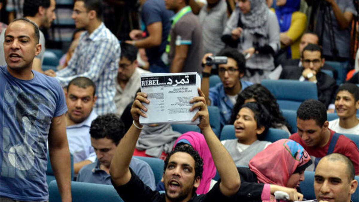 June 30 Morsi Protest Egypt