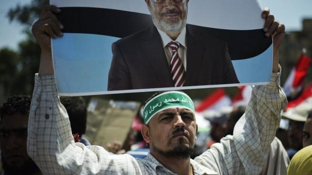 June 30 Morsi Protest Egypt