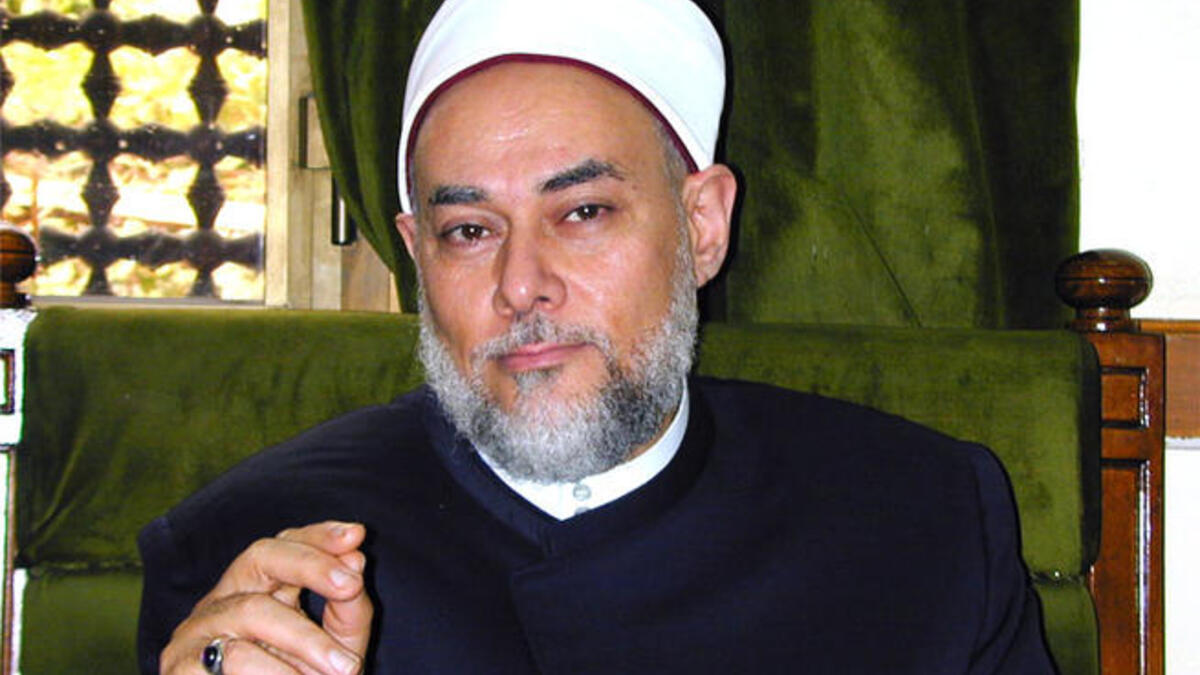 June 30 Morsi Protest Egypt