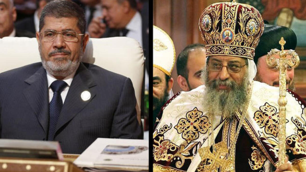 June 30 Morsi Protest Egypt