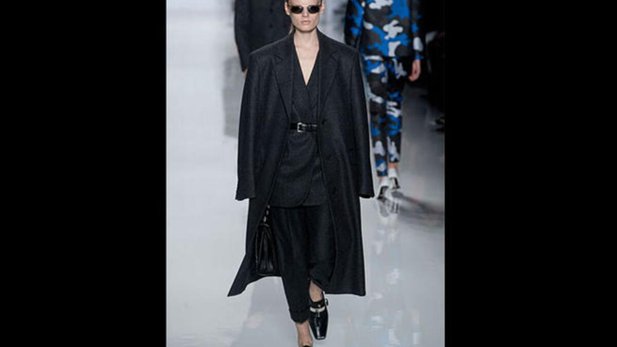 fashion fall black is back