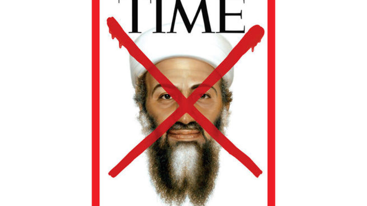 Osama Bin Laden dies