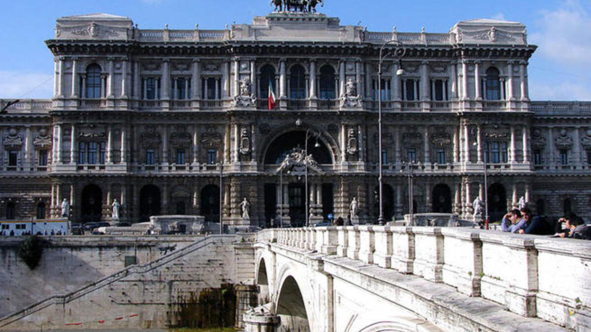 The Italian supreme court