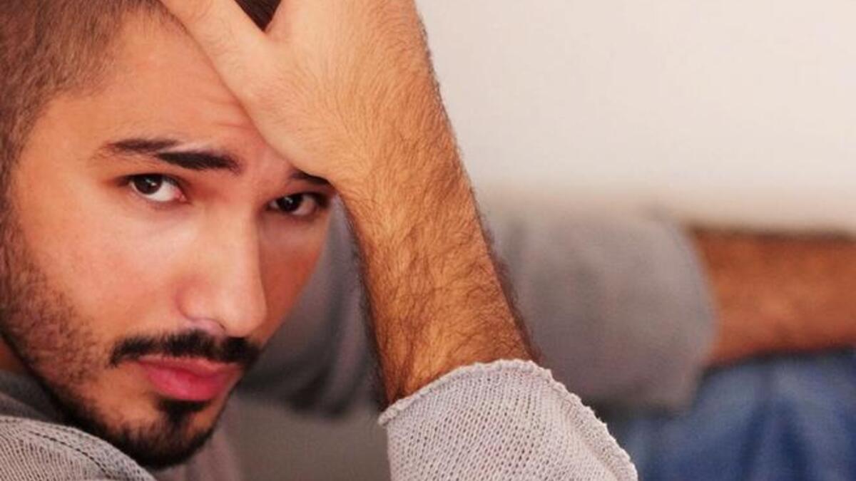 Ramy Ayach - rumors of links to Haifa Wehbe?