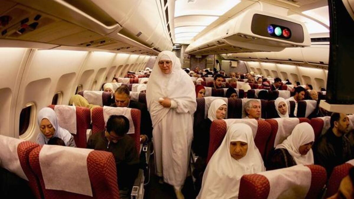 Hajj by air: Airlines offer pilgrim deals