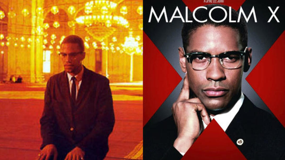 Malcolm X