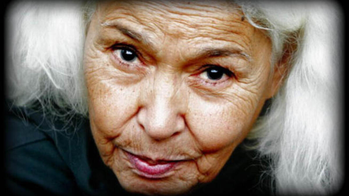 Nawal El Sa’dawi